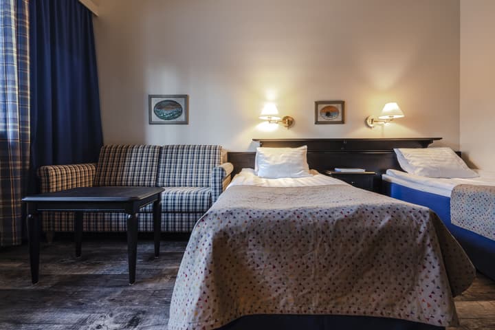 Lapland Hotels Luostotunturi