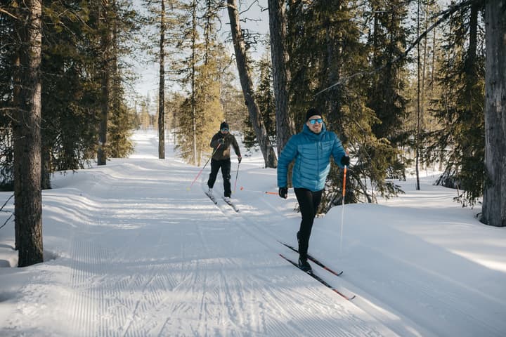 Lapland Hotels Luostotunturi
