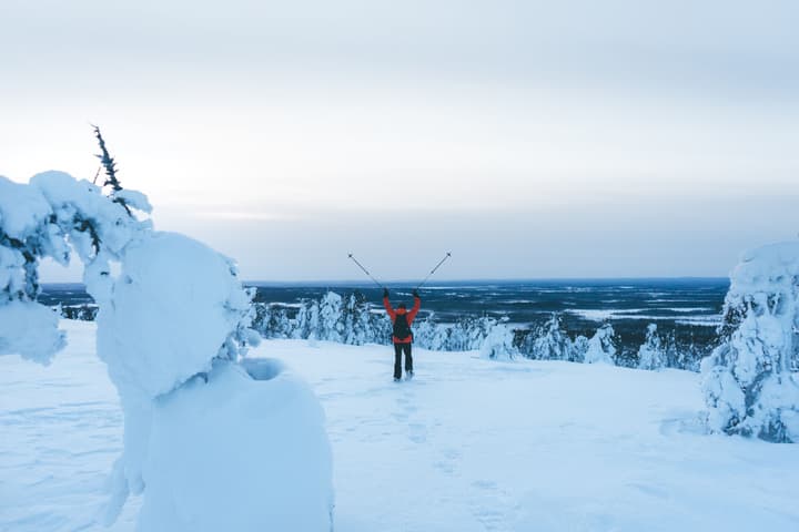 Lapland Hotels Luostotunturi