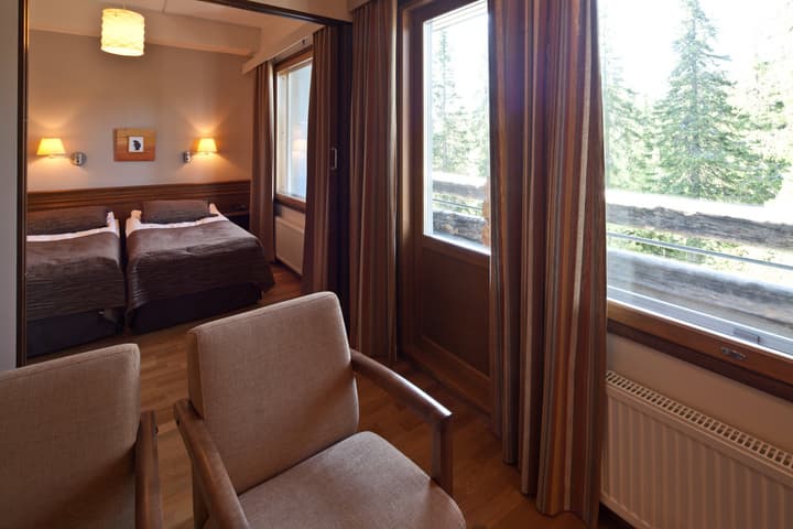 Lapland Hotels Luostotunturi