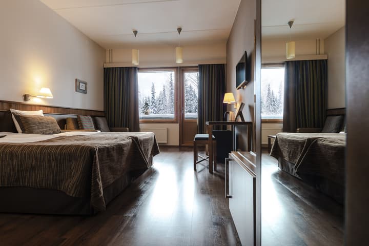 Lapland Hotels Luostotunturi