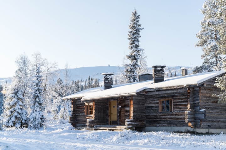 Lapland Hotels Luostotunturi