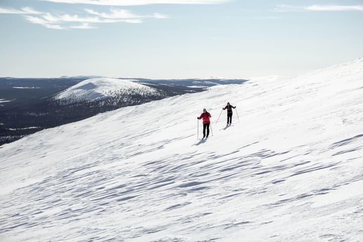 Lapland Hotels Luostotunturi