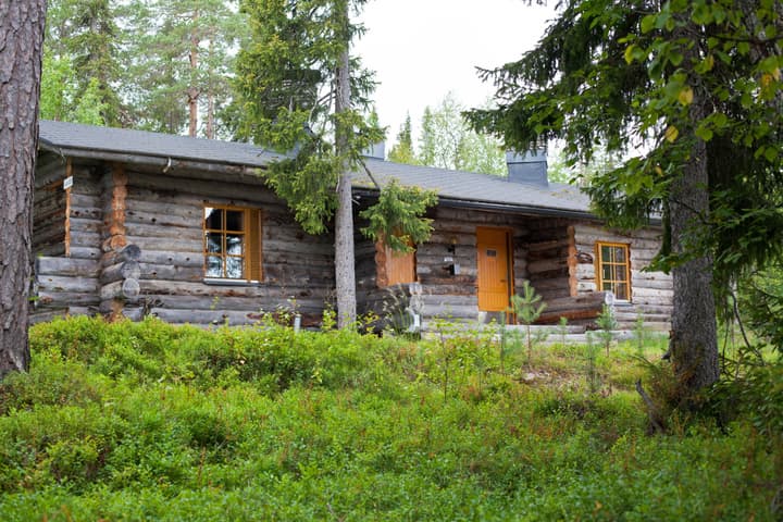 Lapland Hotels Luostotunturi