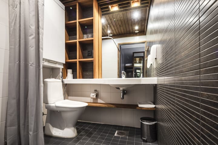 Lapland Hotels Luostotunturi