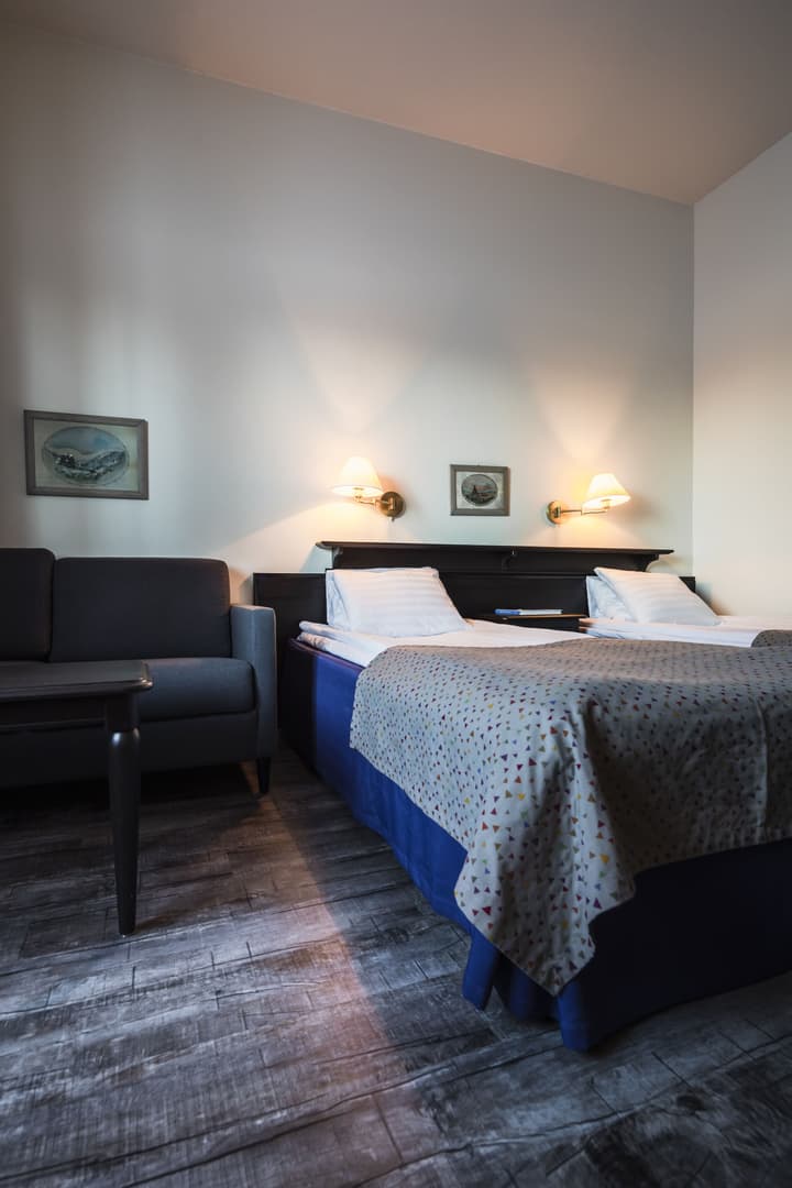 Lapland Hotels Luostotunturi