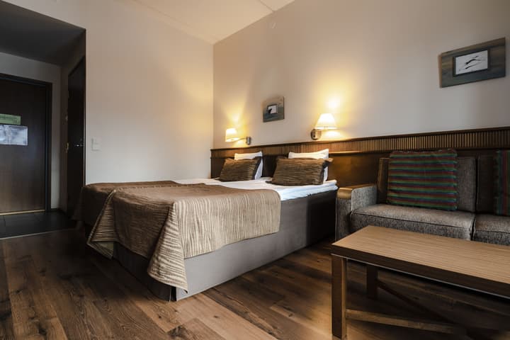 Lapland Hotels Luostotunturi