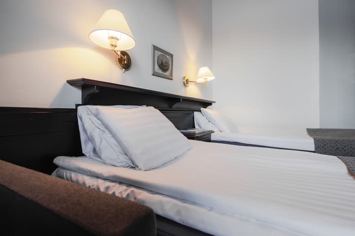 Lapland Hotels Luostotunturi