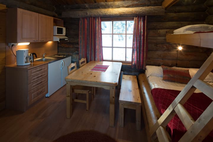 Lapland Hotels Luostotunturi