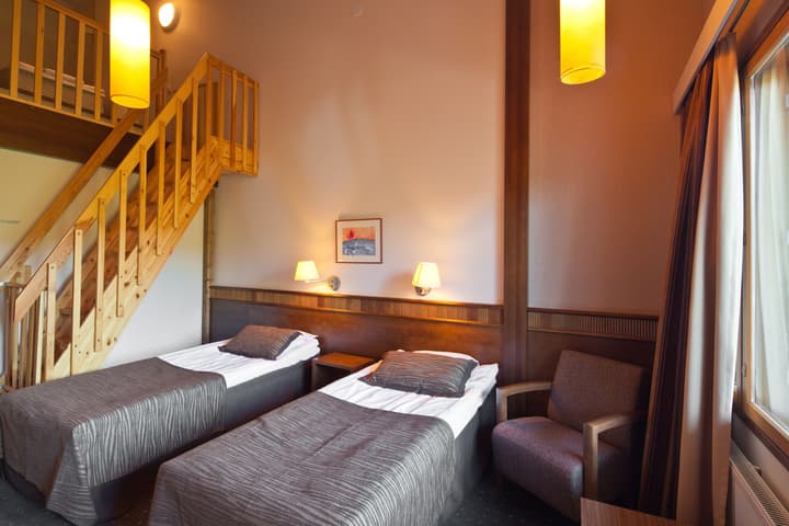 Lapland Hotels Luostotunturi