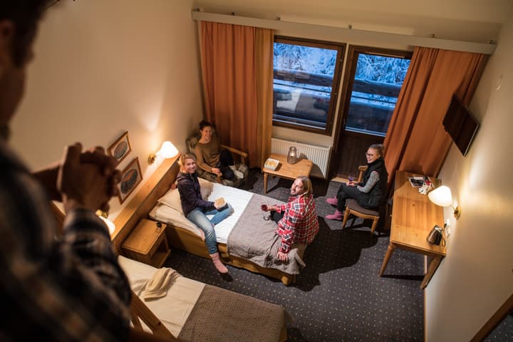 Lapland Hotels Luostotunturi