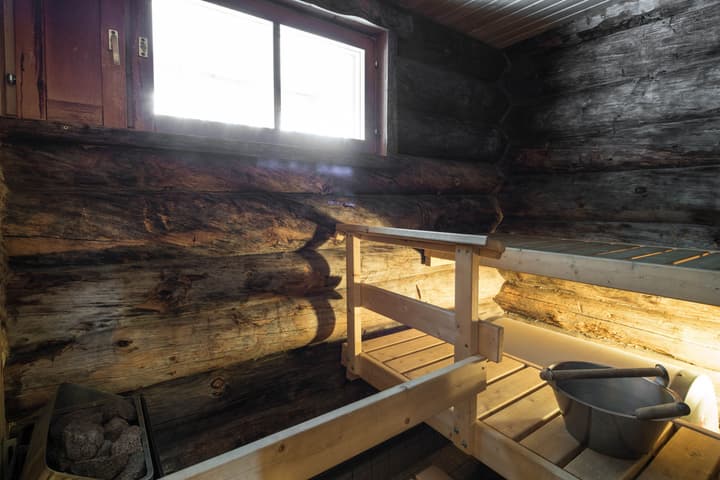 Lapland Hotels Luostotunturi