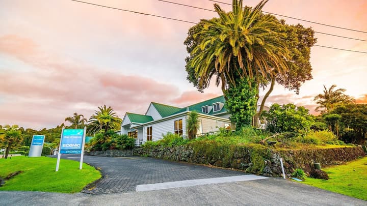 Scenic Hotel Bay of Islands