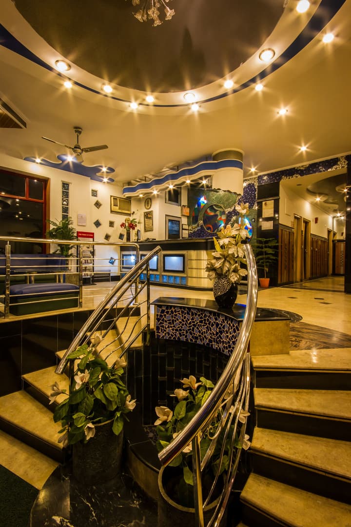 The Sun Court Hotel Yatri