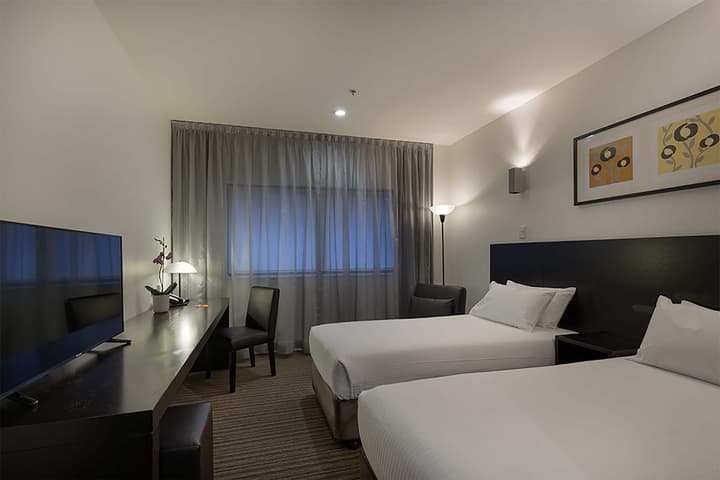 Causeway 353 Hotel