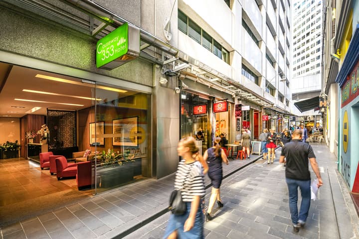 Causeway 353 Hotel