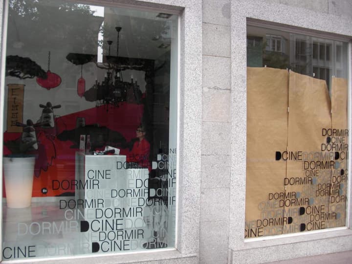 Dormirdcine Cooltural Rooms