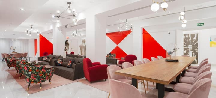 Dormirdcine Cooltural Rooms