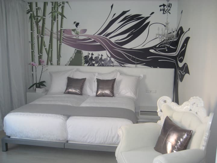 Dormirdcine Cooltural Rooms