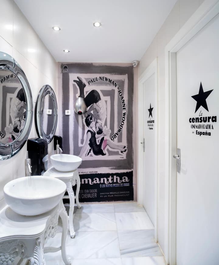 Dormirdcine Cooltural Rooms