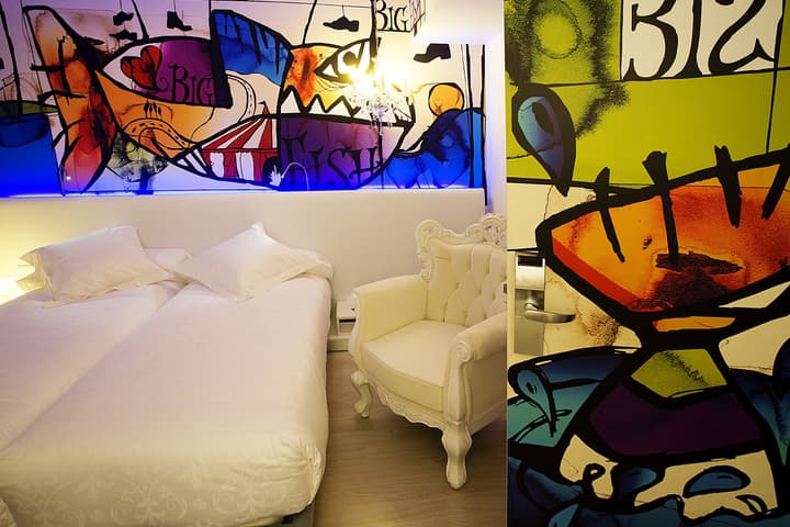 Dormirdcine Cooltural Rooms