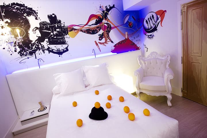 Dormirdcine Cooltural Rooms