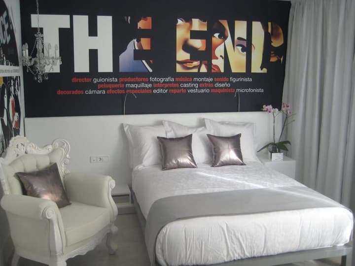 Dormirdcine Cooltural Rooms