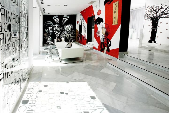 Dormirdcine Cooltural Rooms