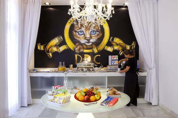 Dormirdcine Cooltural Rooms