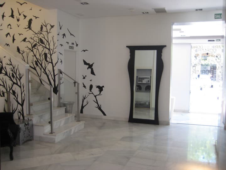 Dormirdcine Cooltural Rooms