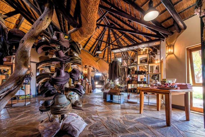 Namib Desert Lodge