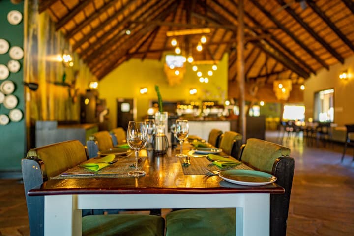 Namib Desert Lodge