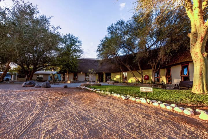 Namib Desert Lodge