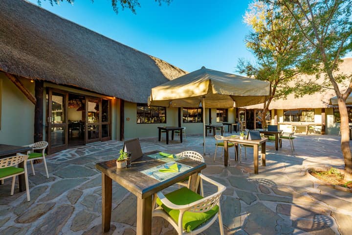 Namib Desert Lodge