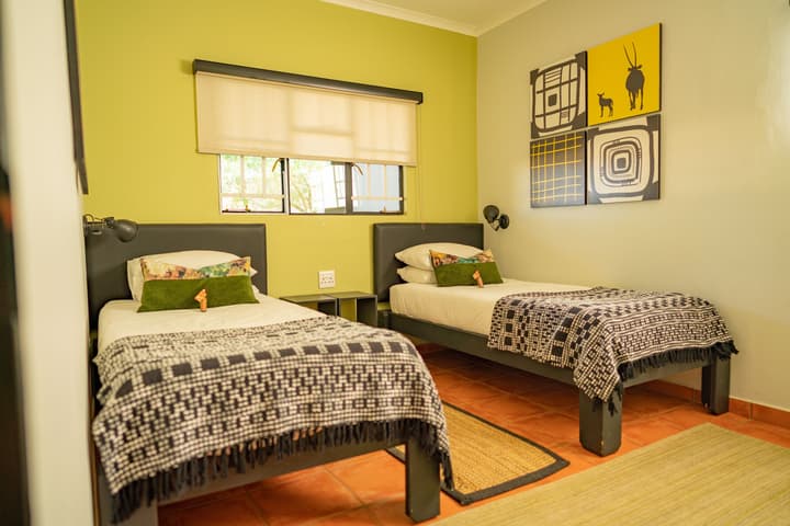 Namib Desert Lodge