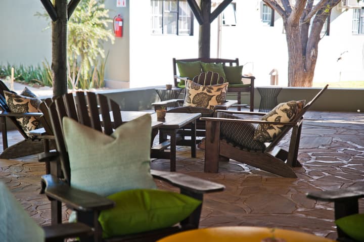Namib Desert Lodge