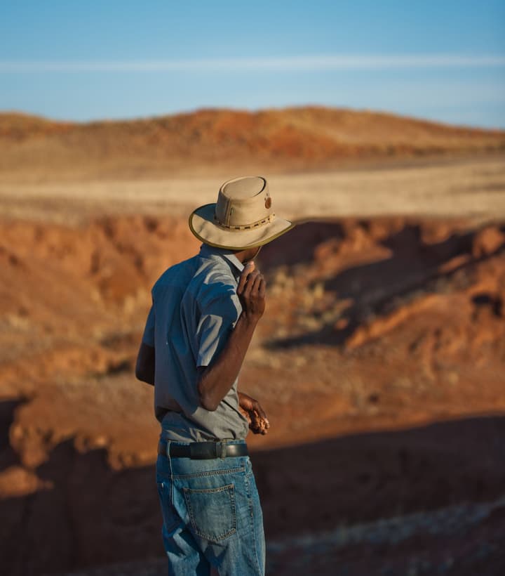 Namib Desert Lodge