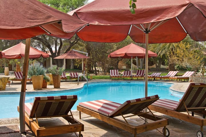Namib Desert Lodge