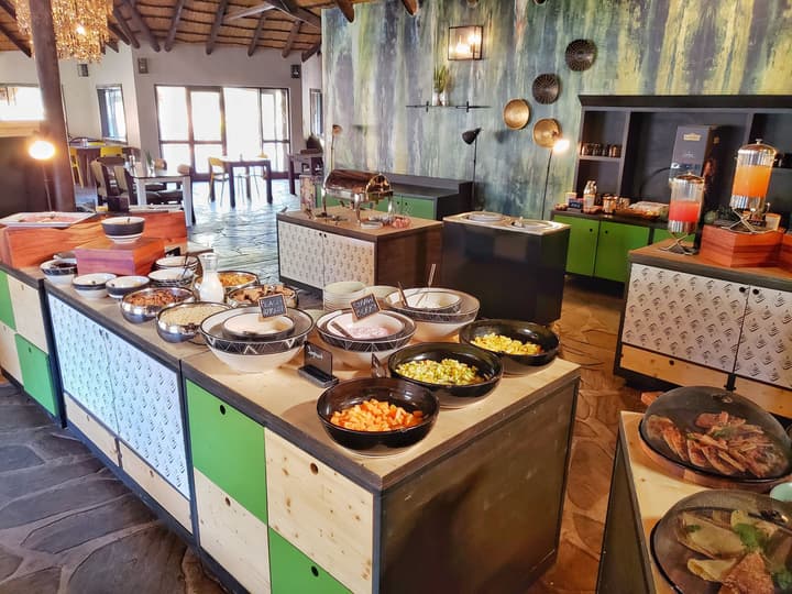Namib Desert Lodge