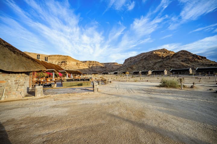 Canyon Village