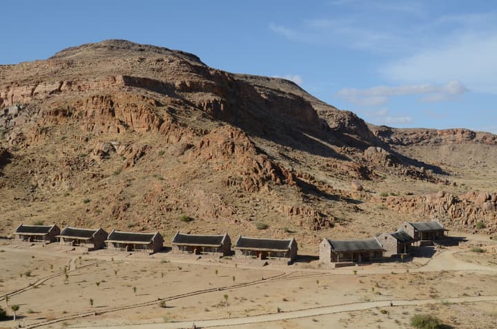 Canyon Village