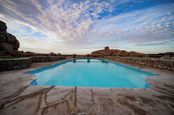 Canyon Village