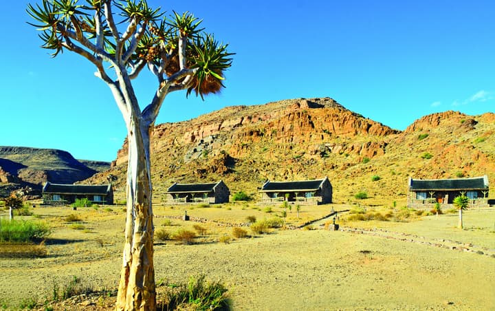 Canyon Village