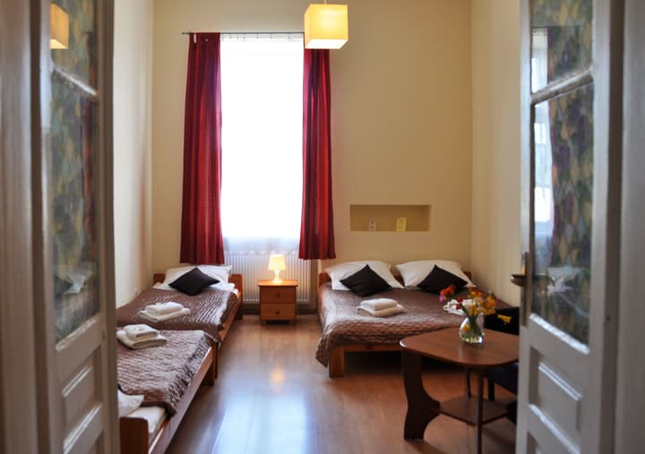 Station Aparthotel