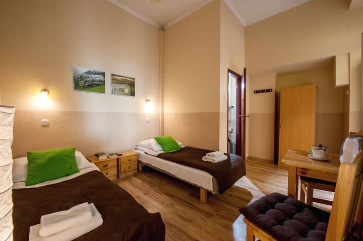 Station Aparthotel