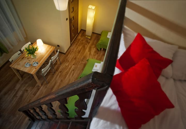 Station Aparthotel