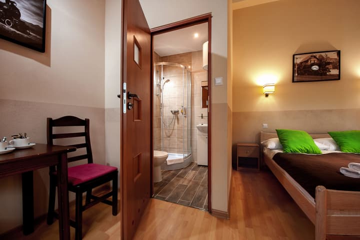 Station Aparthotel