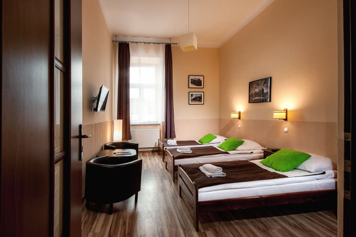 Station Aparthotel