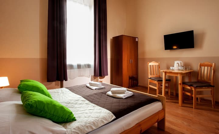 Station Aparthotel