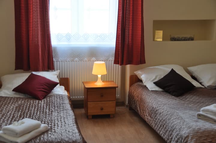 Station Aparthotel